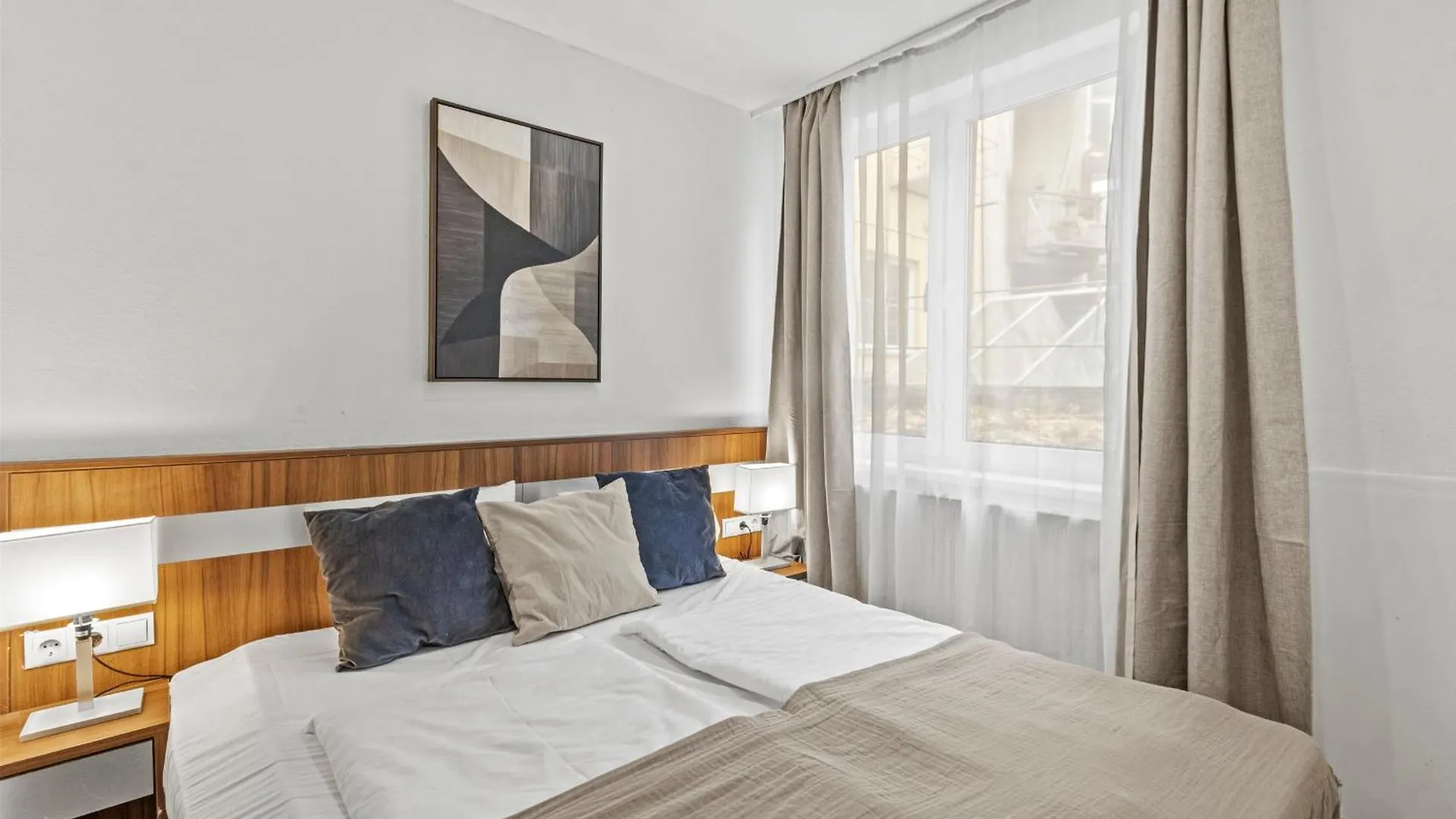 Paid Parking I Calm Location I 10 Minutes To S-Bahn Apartment Vienna 0*,  Austria