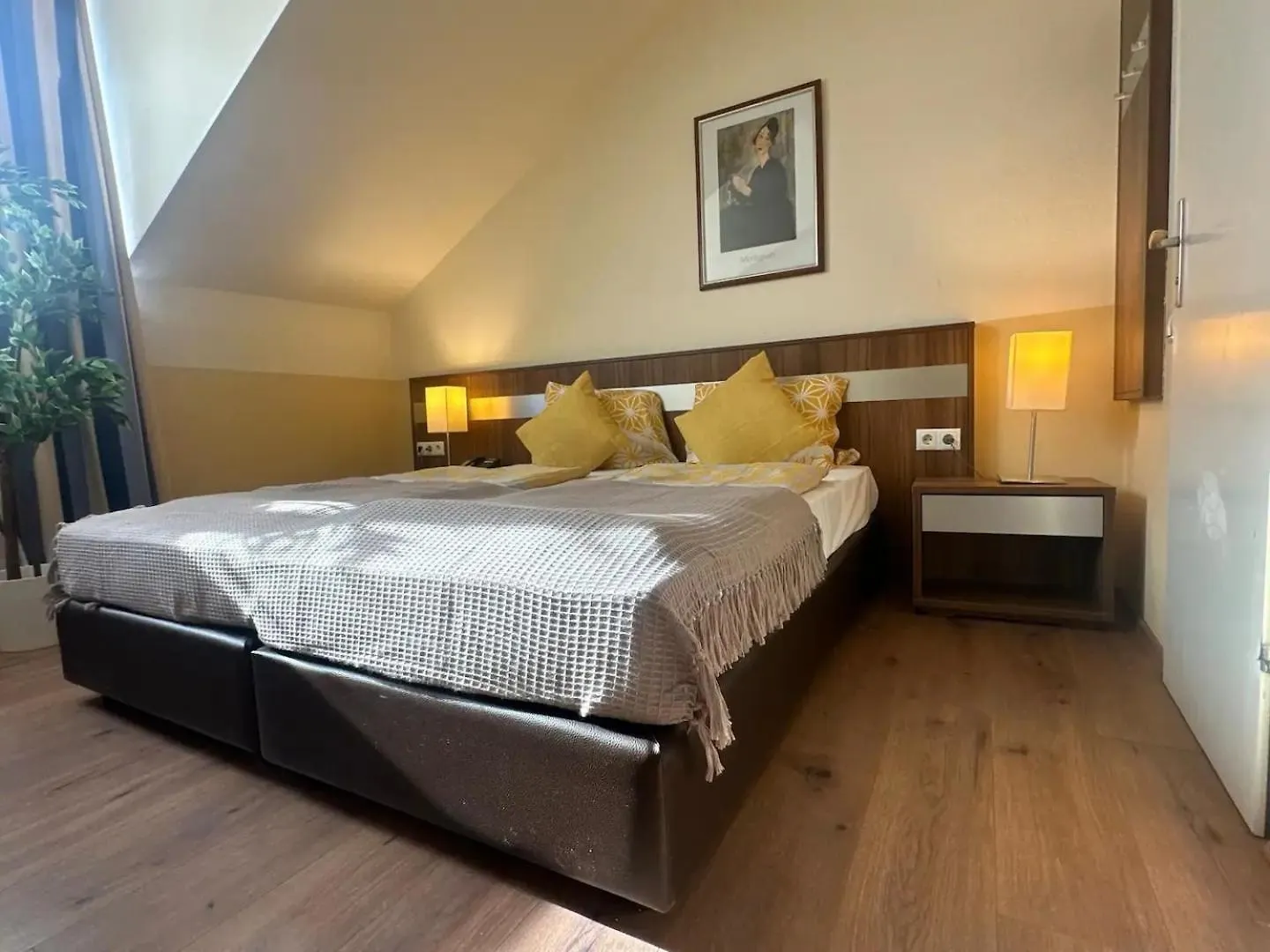 Apartment Ferienwohnung Paid Parking I Calm Location I 10 Minutes To S-Bahn Wien
