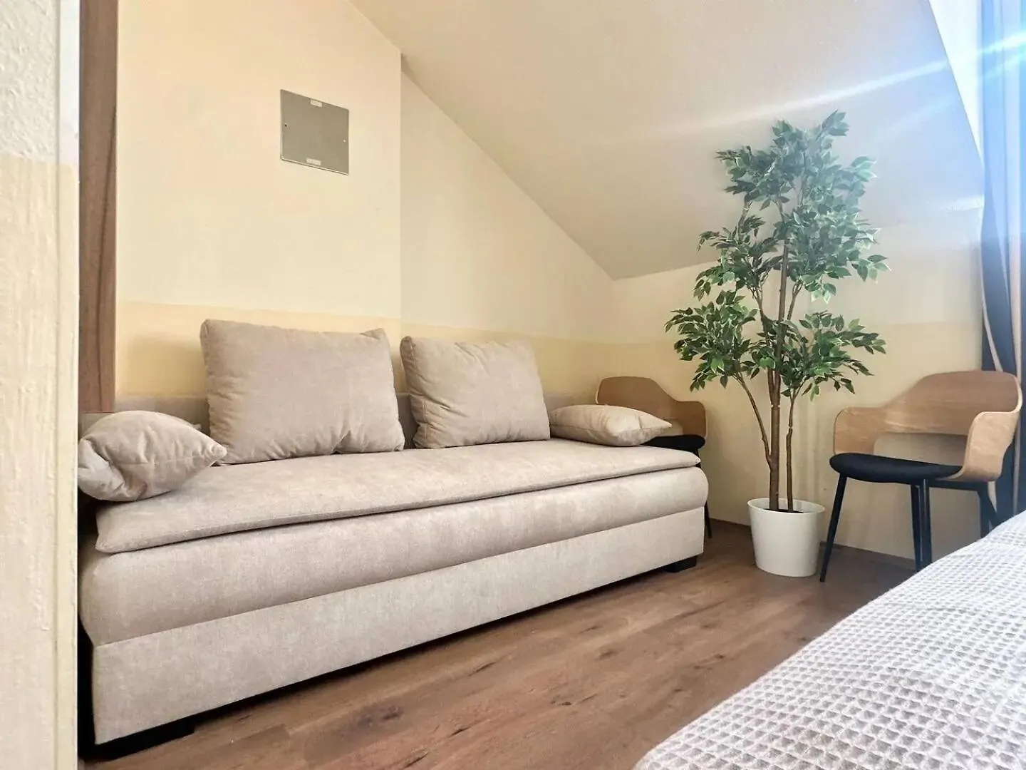 Ferienwohnung Paid Parking I Calm Location I 10 Minutes To S-Bahn Wien 0*,