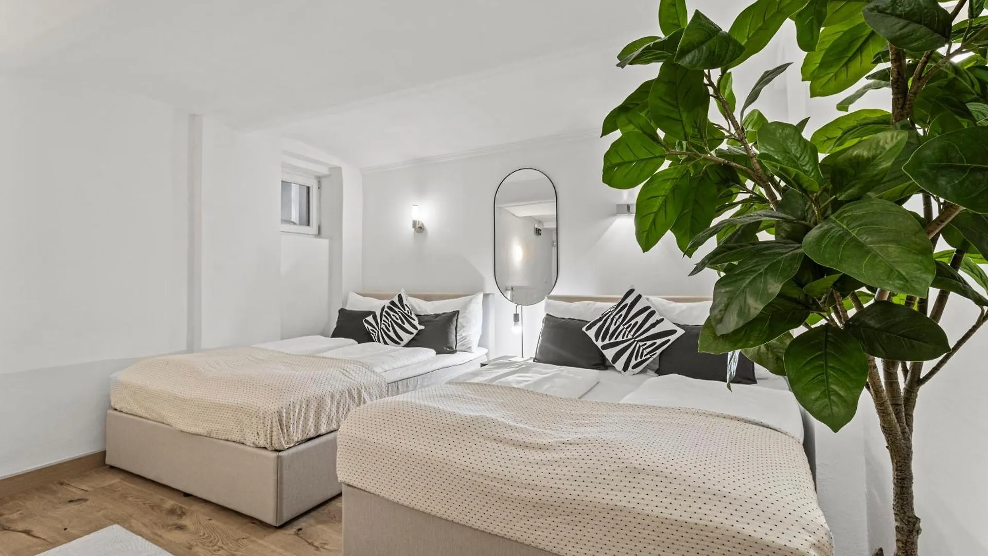Apartment Ferienwohnung Paid Parking I Calm Location I 10 Minutes To S-Bahn Wien