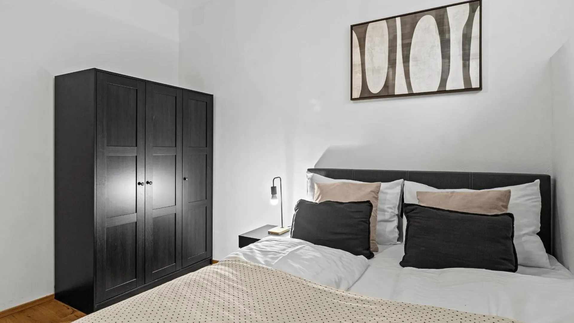 Apartment Ferienwohnung Paid Parking I Calm Location I 10 Minutes To S-Bahn Wien